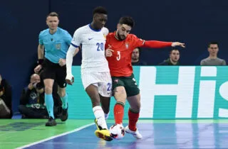 Euro de futsal : le Portugal brise les rêves de finale de la France