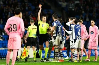 Duje Ćaleta-Car a trouvé une nouvelle technique pour défendre sur un attaquant