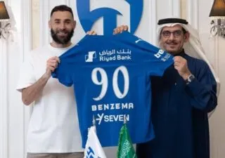 La première décision improbable de Benzema avec Al-Hilal