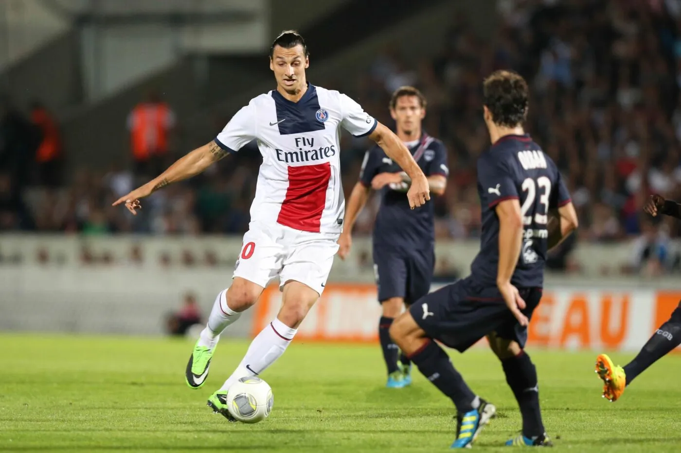 Le jour où un candidat à l’élection présidentielle 2027 a dit à Zlatan Ibrahimović de la fermer