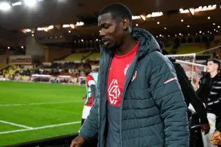 Paul Pogba et Monaco : comme dans un conte défait