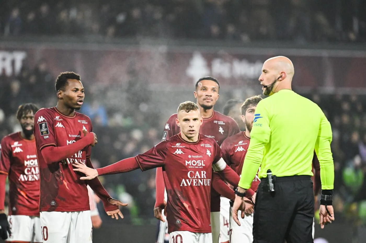 Quel capitaine pour le FC Metz ?