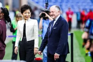 Candidat à la mairie de Lyon, Jean-Michel Aulas veut construire un nouveau stade