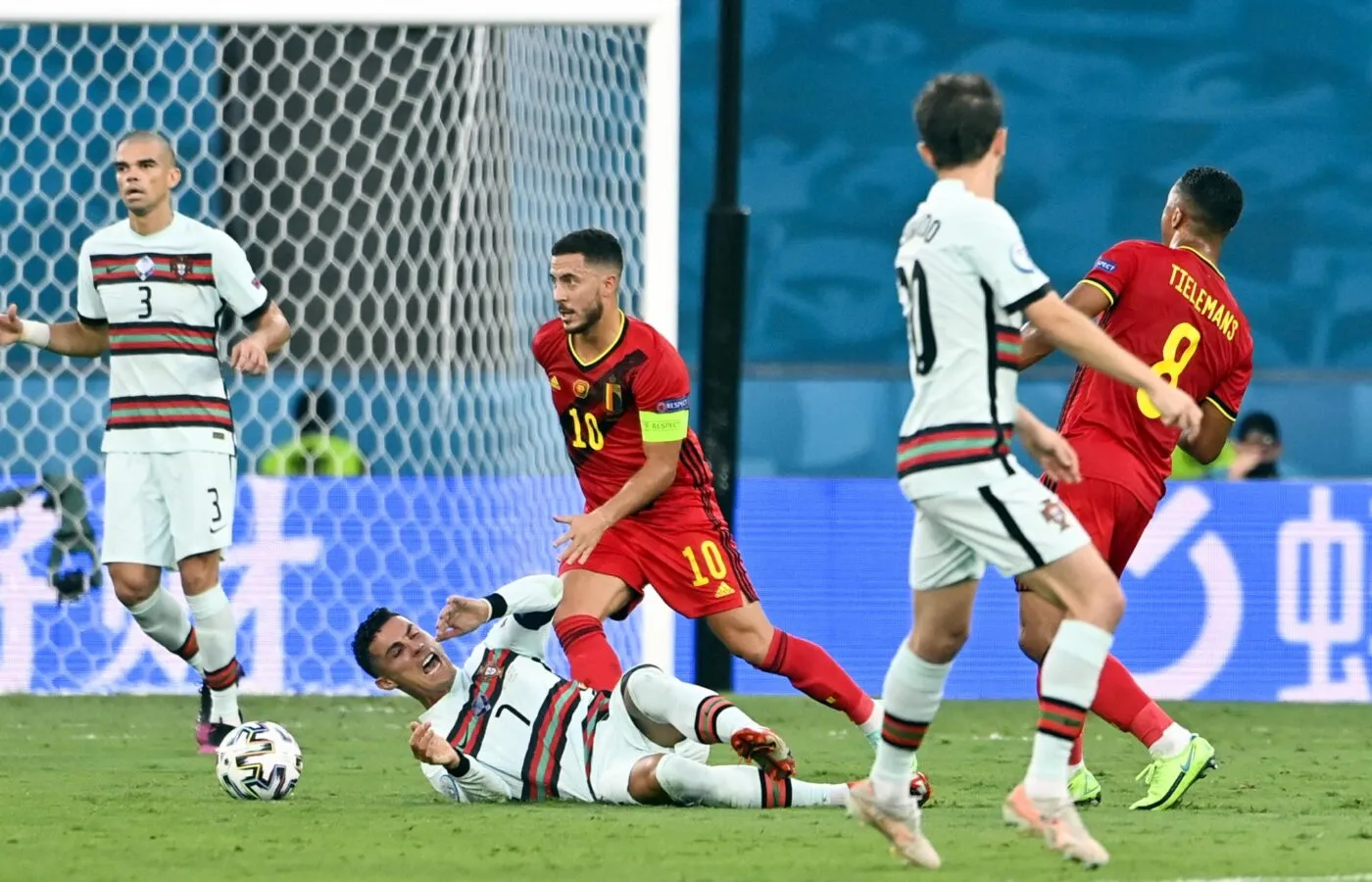 Eden Hazard a refusé de vivre la vie d&rsquo;ascète de Cristiano Ronaldo