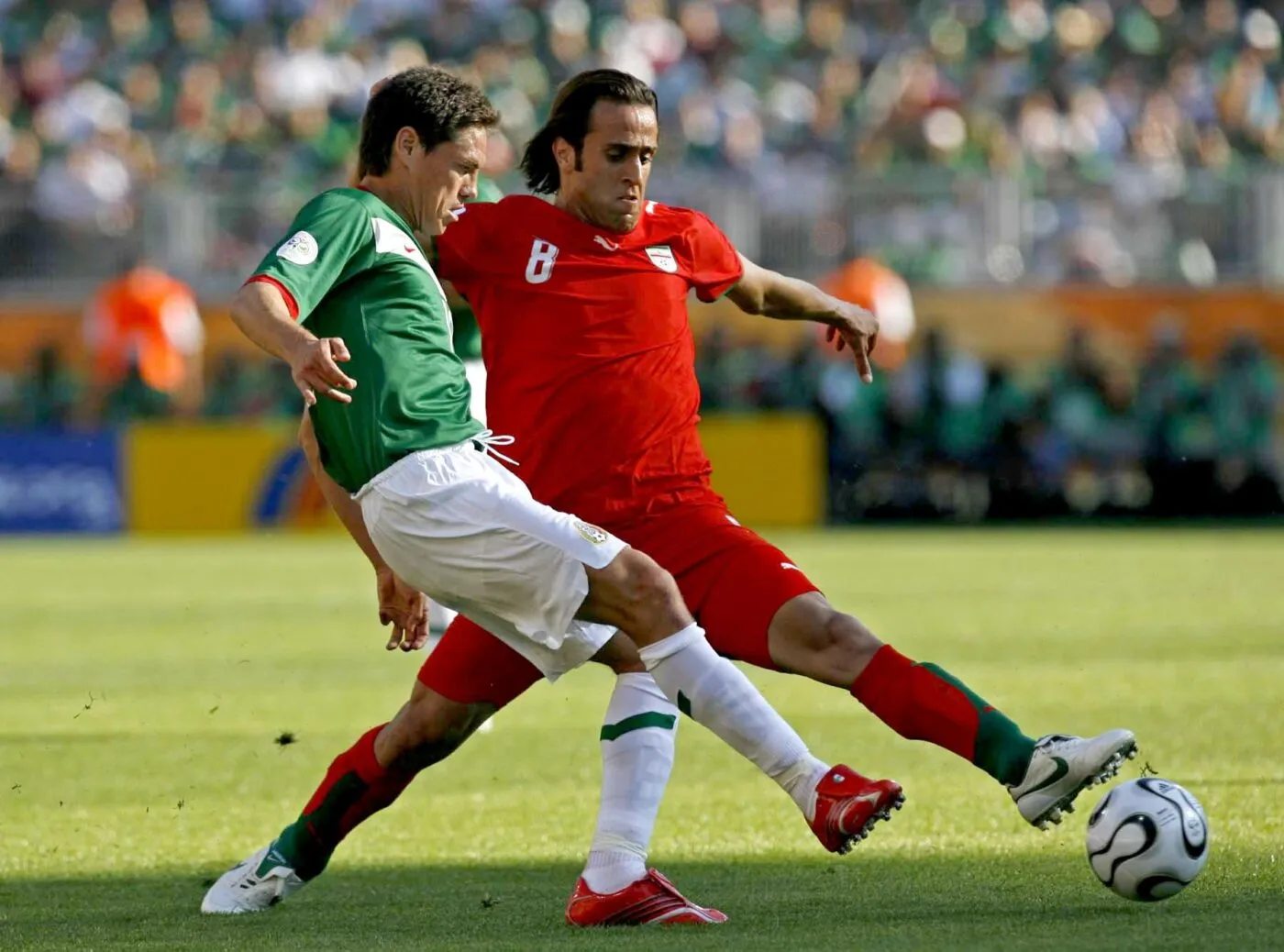 Iran : Plus de 20 personnes du football tuées selon un ex-international iranien