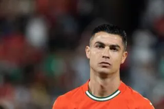 « Disparu parce qu'il pleurait trop » : Cristiano Ronaldo moqué par des supporters saoudiens
