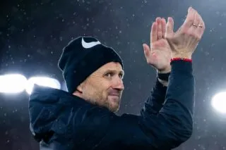 Horneland ne devrait pas rester bien longtemps sans banc