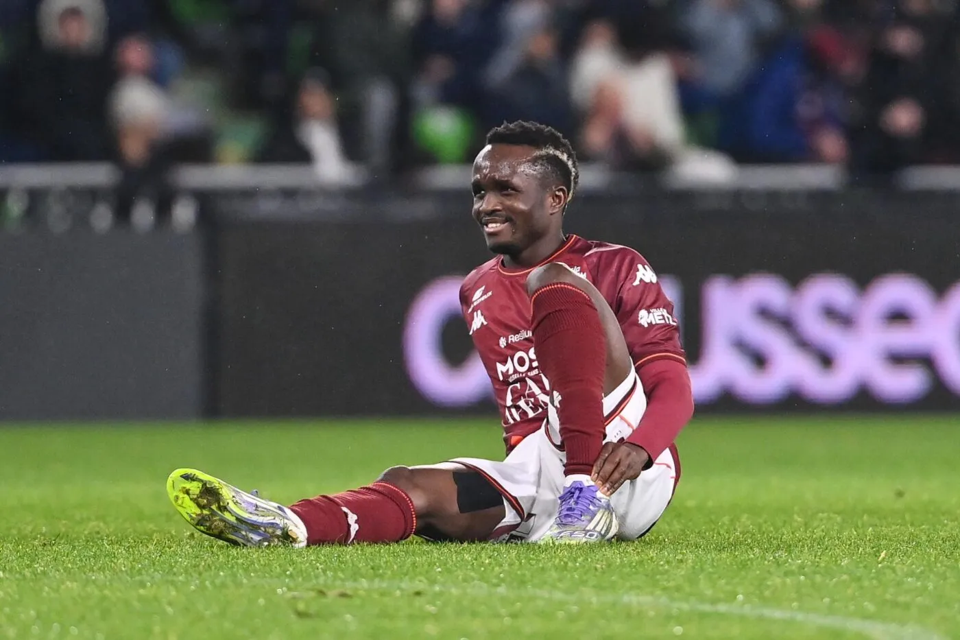 Un attaquant du FC Metz file en MLS