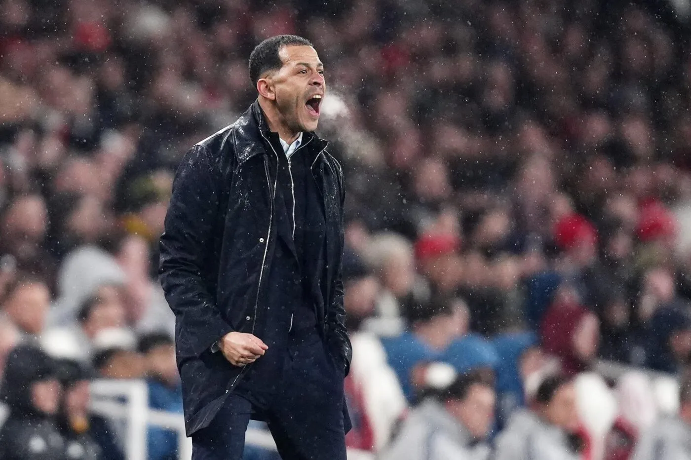 Liam Rosenior explique sa colère contre Arsenal