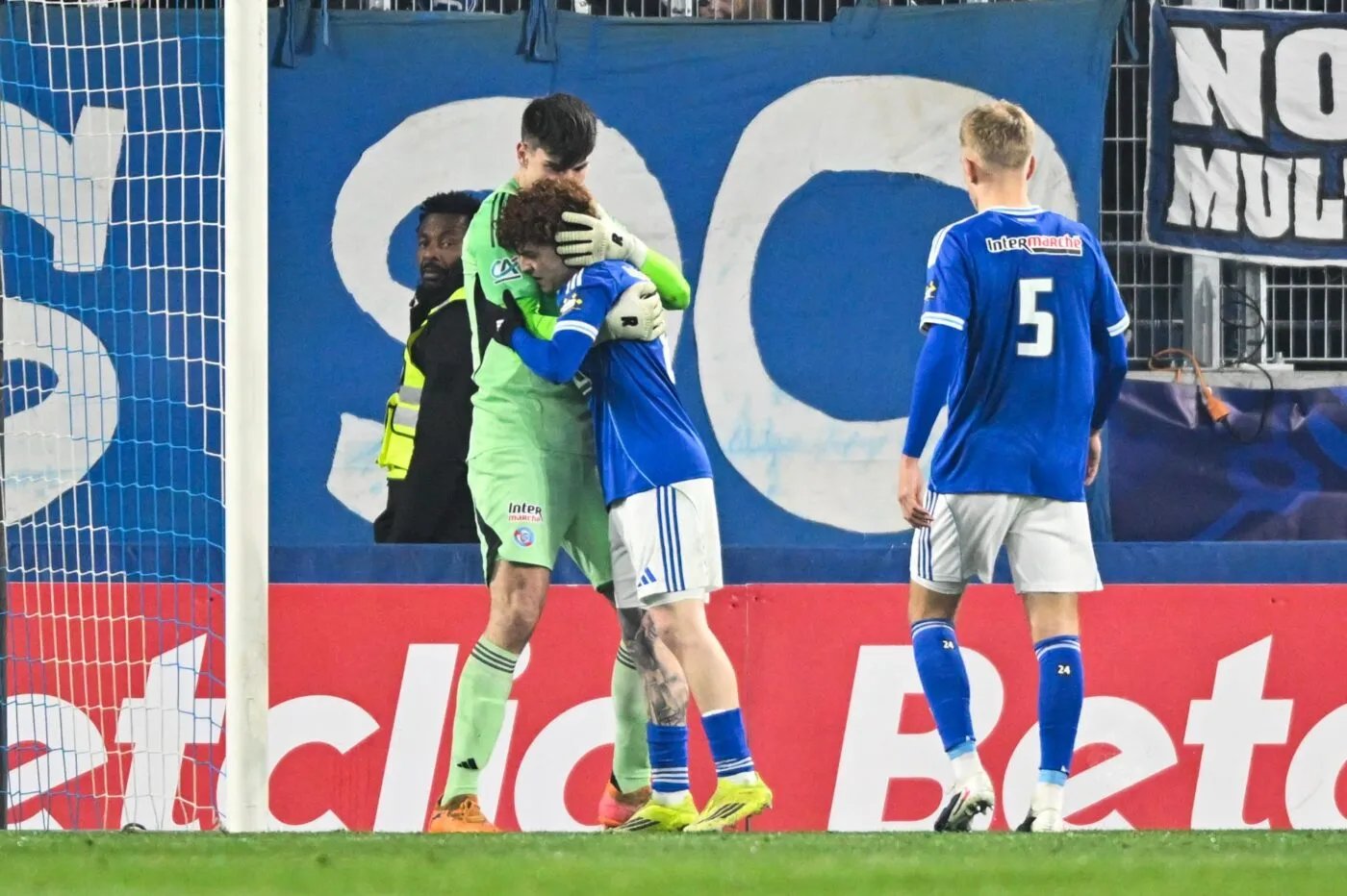 Coupe de France : Strasbourg se paye Monaco