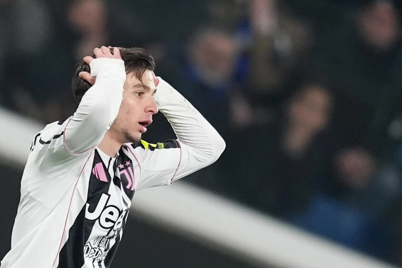 La Juventus rate ses occasions, son match... et sa qualification