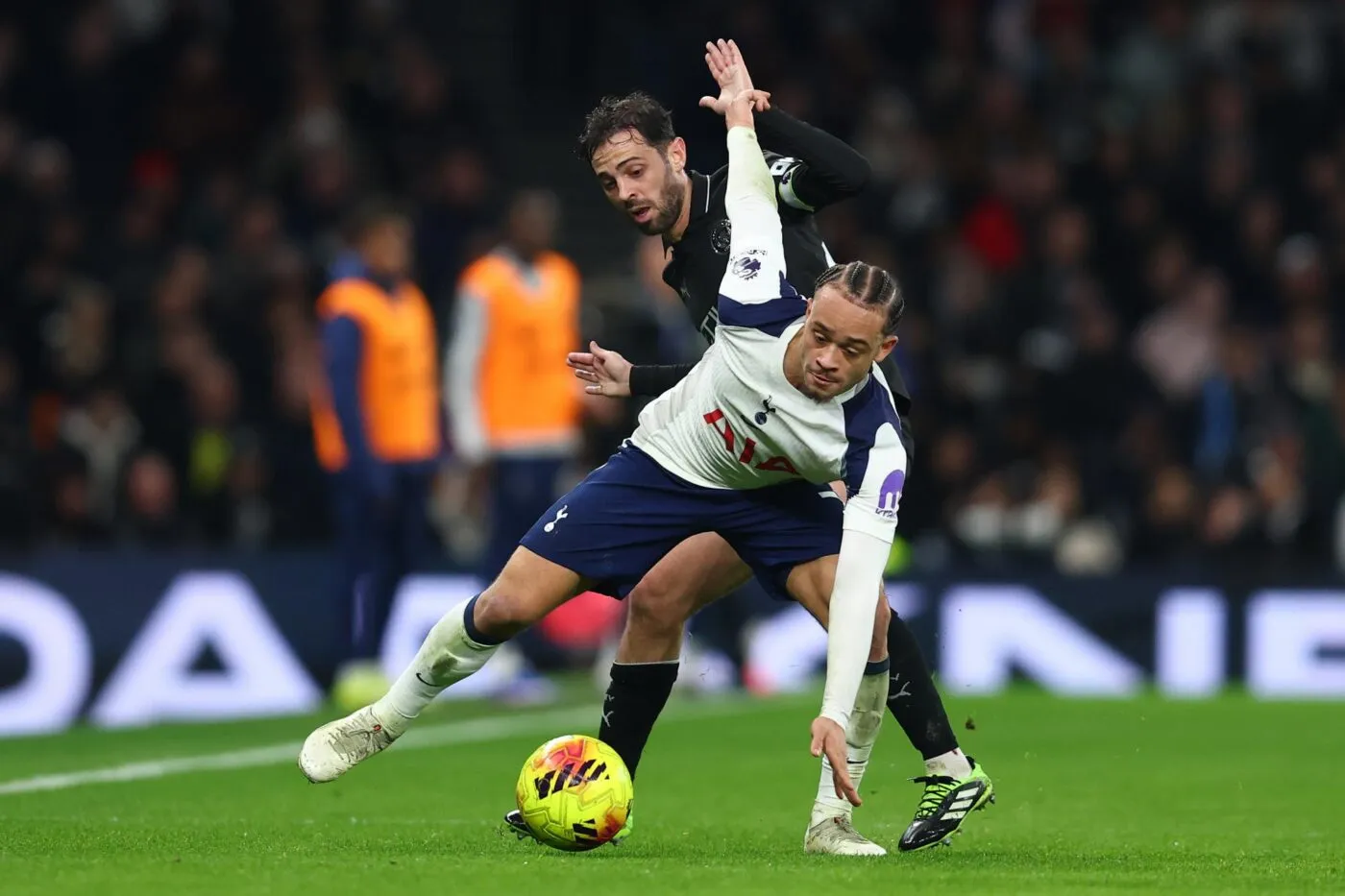 Et si Tottenham était vraiment sur un fil ?