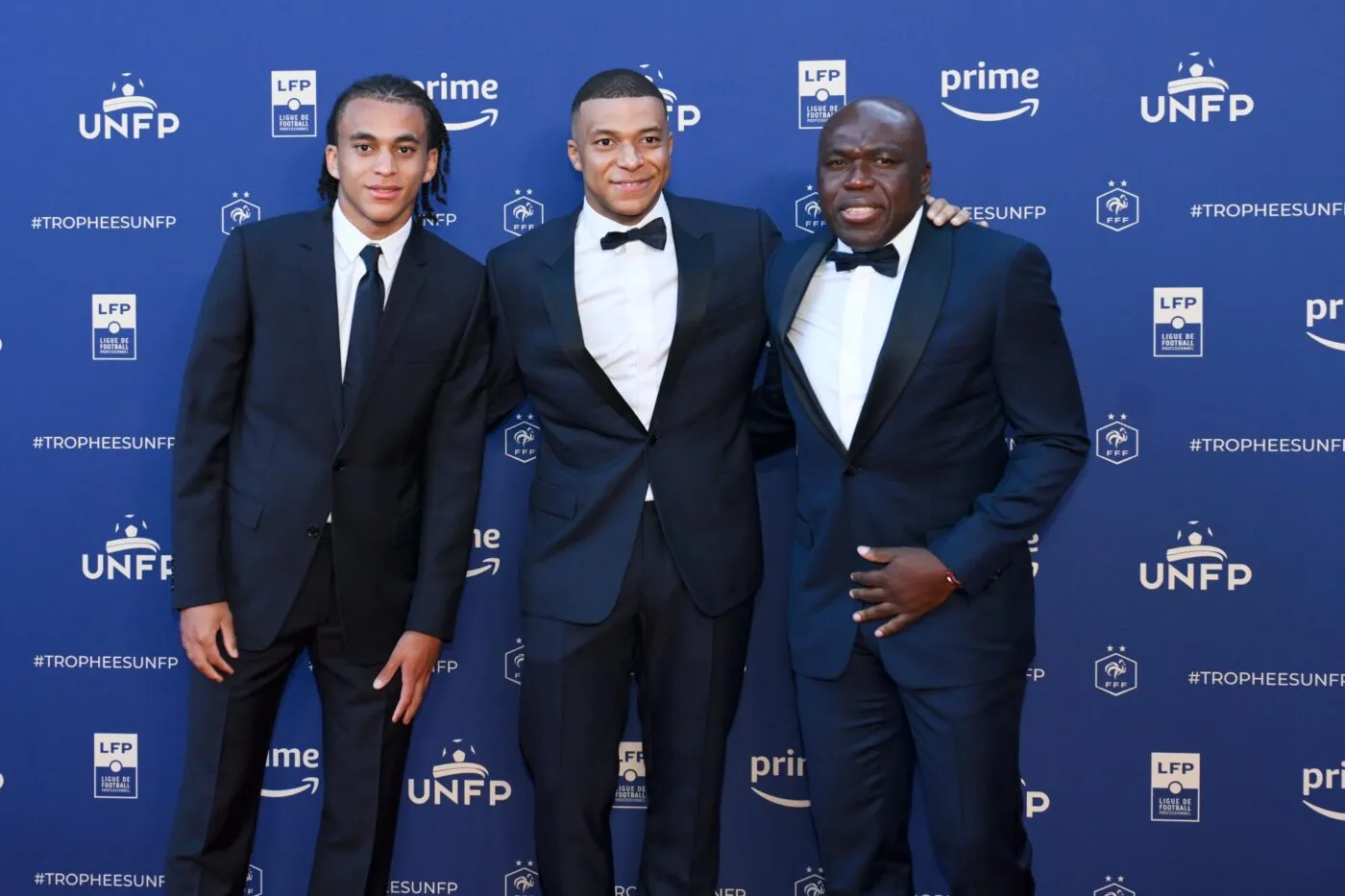 Wilfrid Mbappé détricote le mythe du «<span style="font-size:50%">&nbsp;</span>projet Mbappé  »