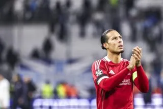 Virgil van Dijk souligne le poids de la critique dans une carrière