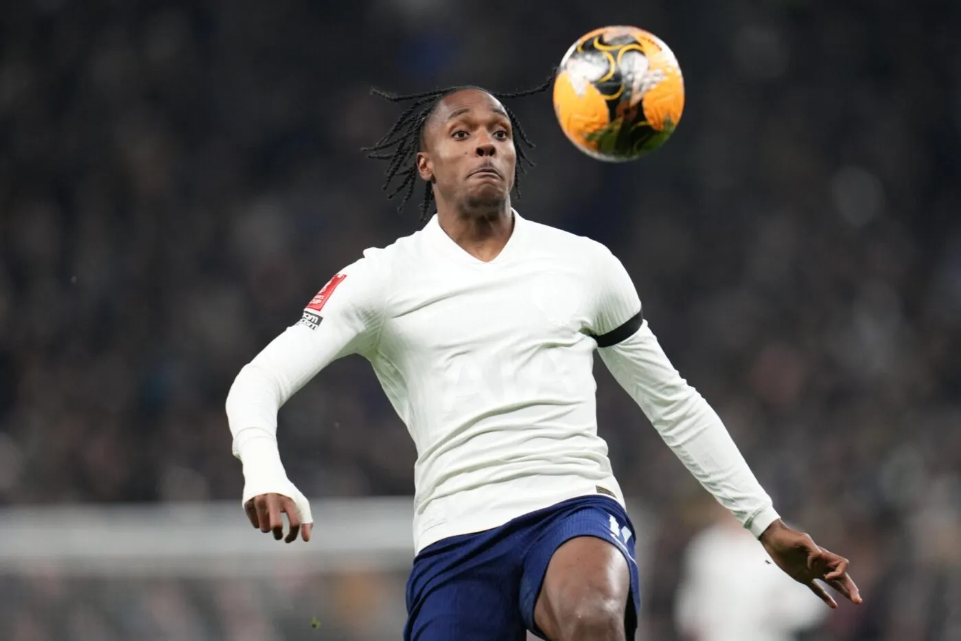 Mathys Tel retrouve l’Europe avec Tottenham