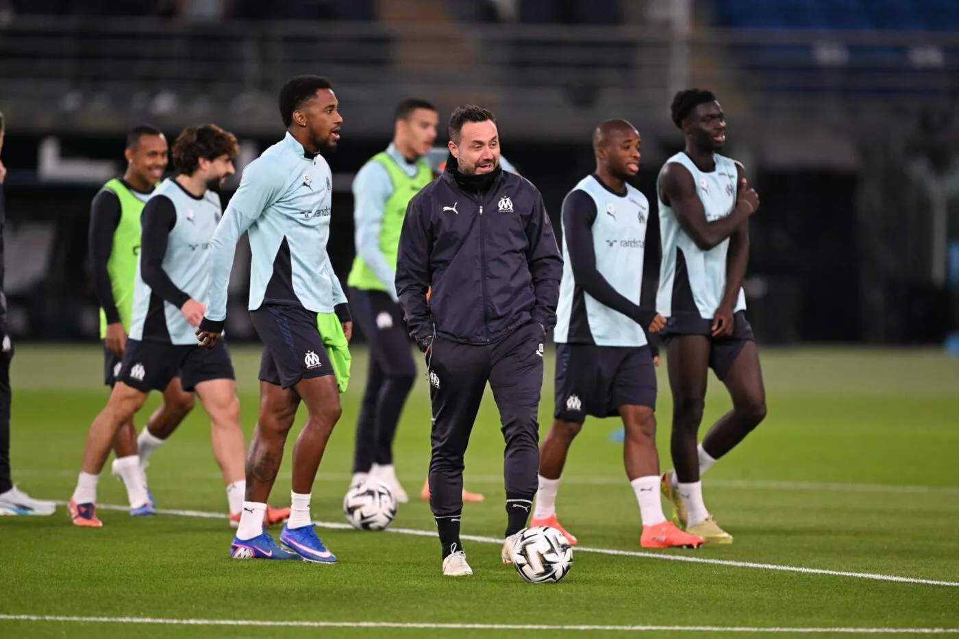 De Zerbi en remet une couche sur la faim de ses joueurs