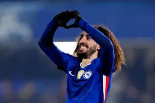 Après leur altercation, Marc Cucurella et Adama Traoré se retrouvent