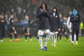 Marseille dit au revoir à un indésirable