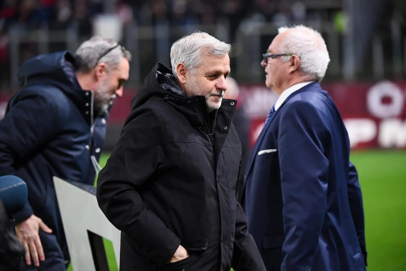 Bruno Genesio inquiet du niveau offensif de Lille