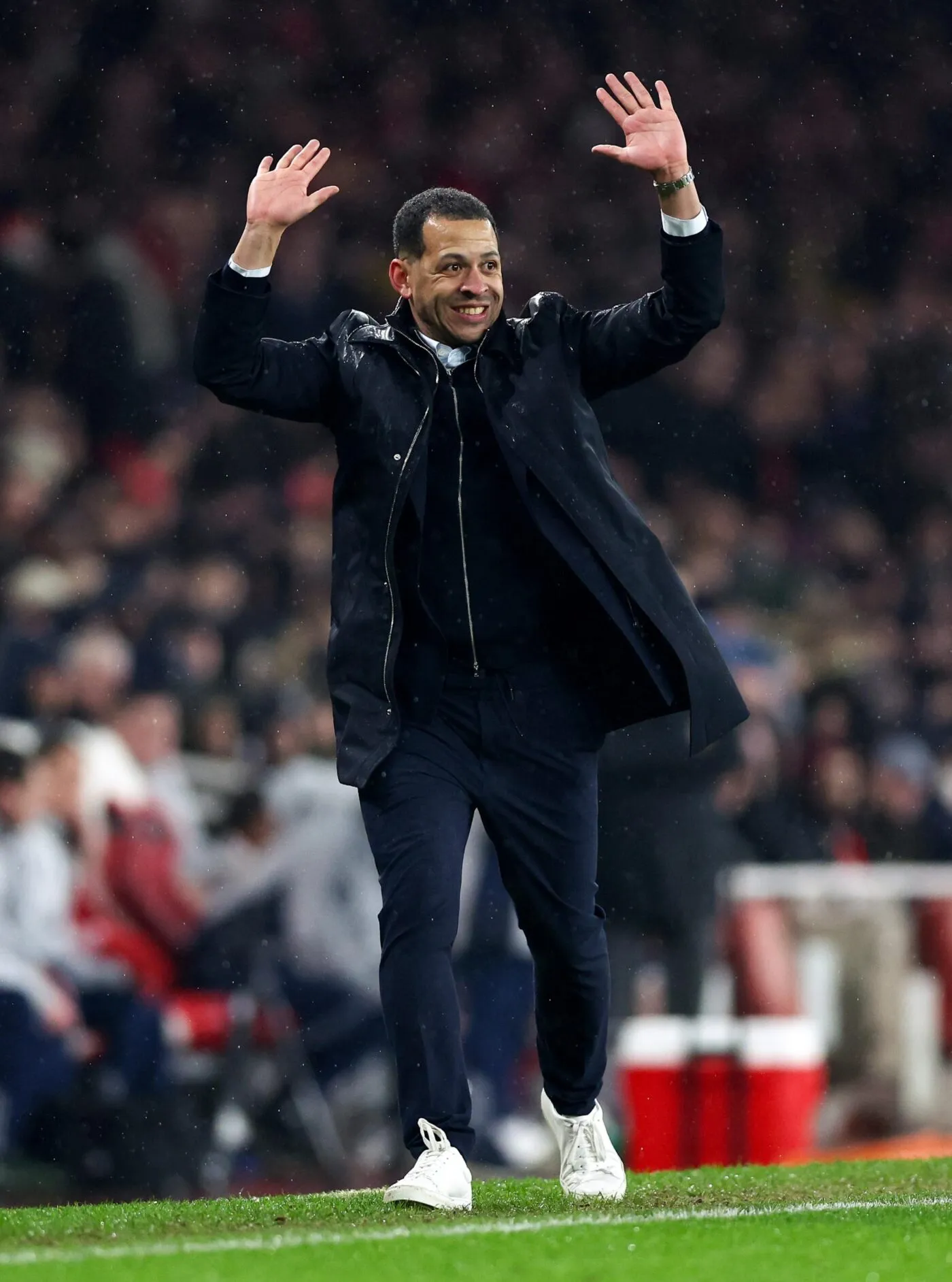 Quand Liam Rosenior ne sait pas faire un contrôle