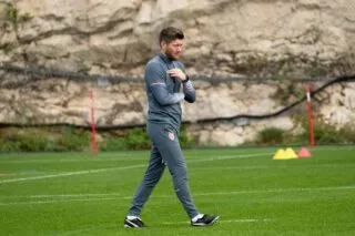 La colère des supporters de l'AS Monaco