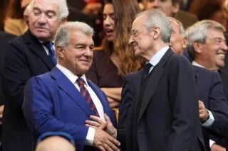 Le Barça lance une action en justice contre Florentino Pérez