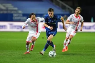 Course d'escargots en tête de la Ligue 2