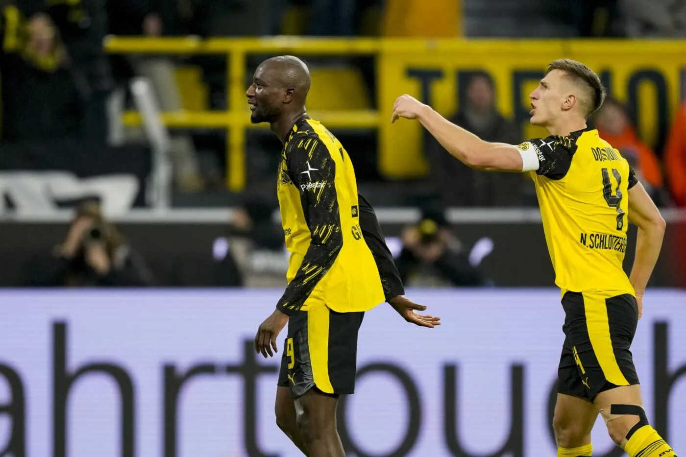 Le Bayern n'est pas seul dans la course au titre !