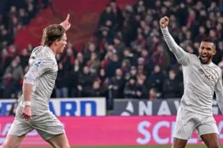 Naples gagne malgré deux énormes boulettes