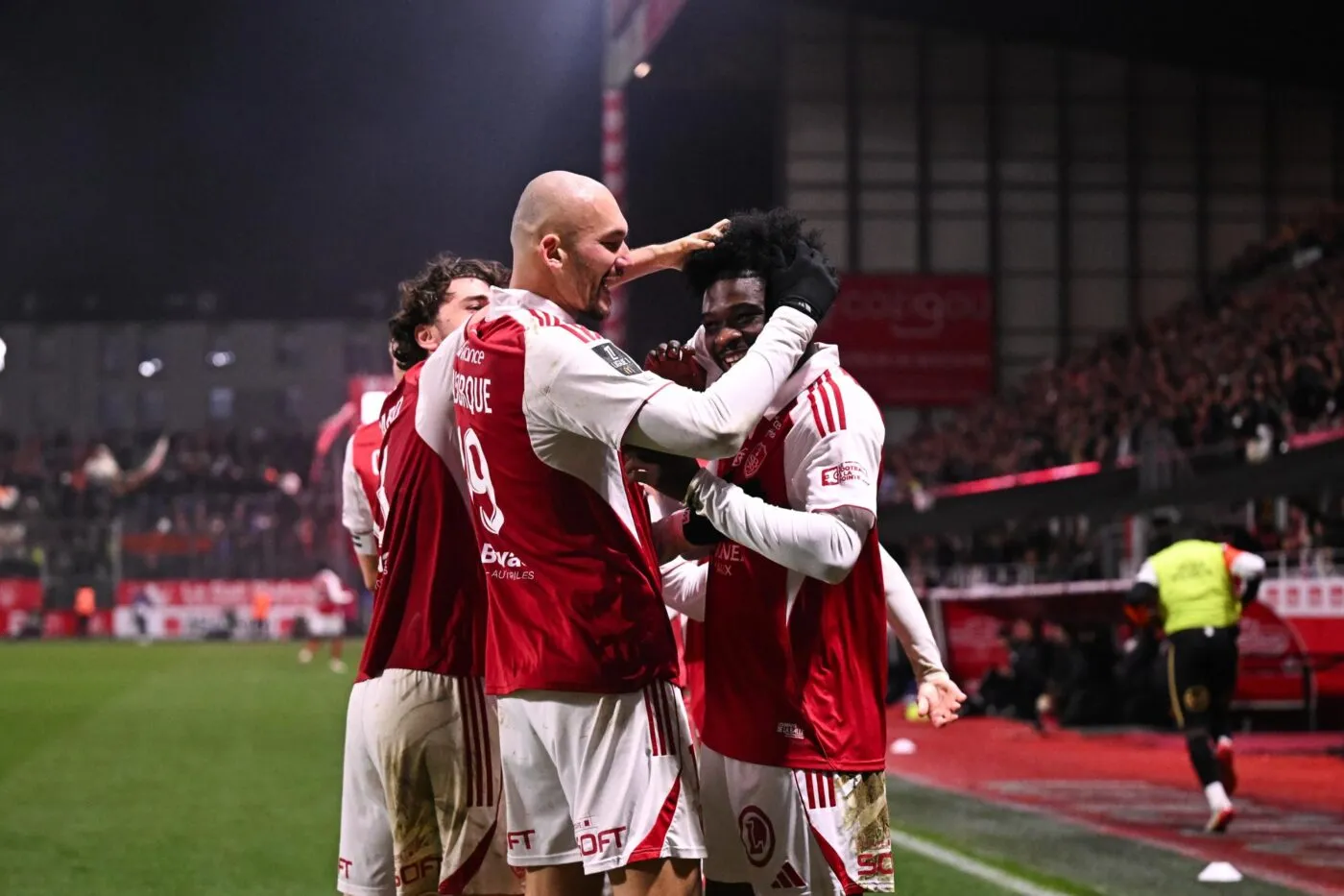 Brest s'offre le derby (et un petit bonus)