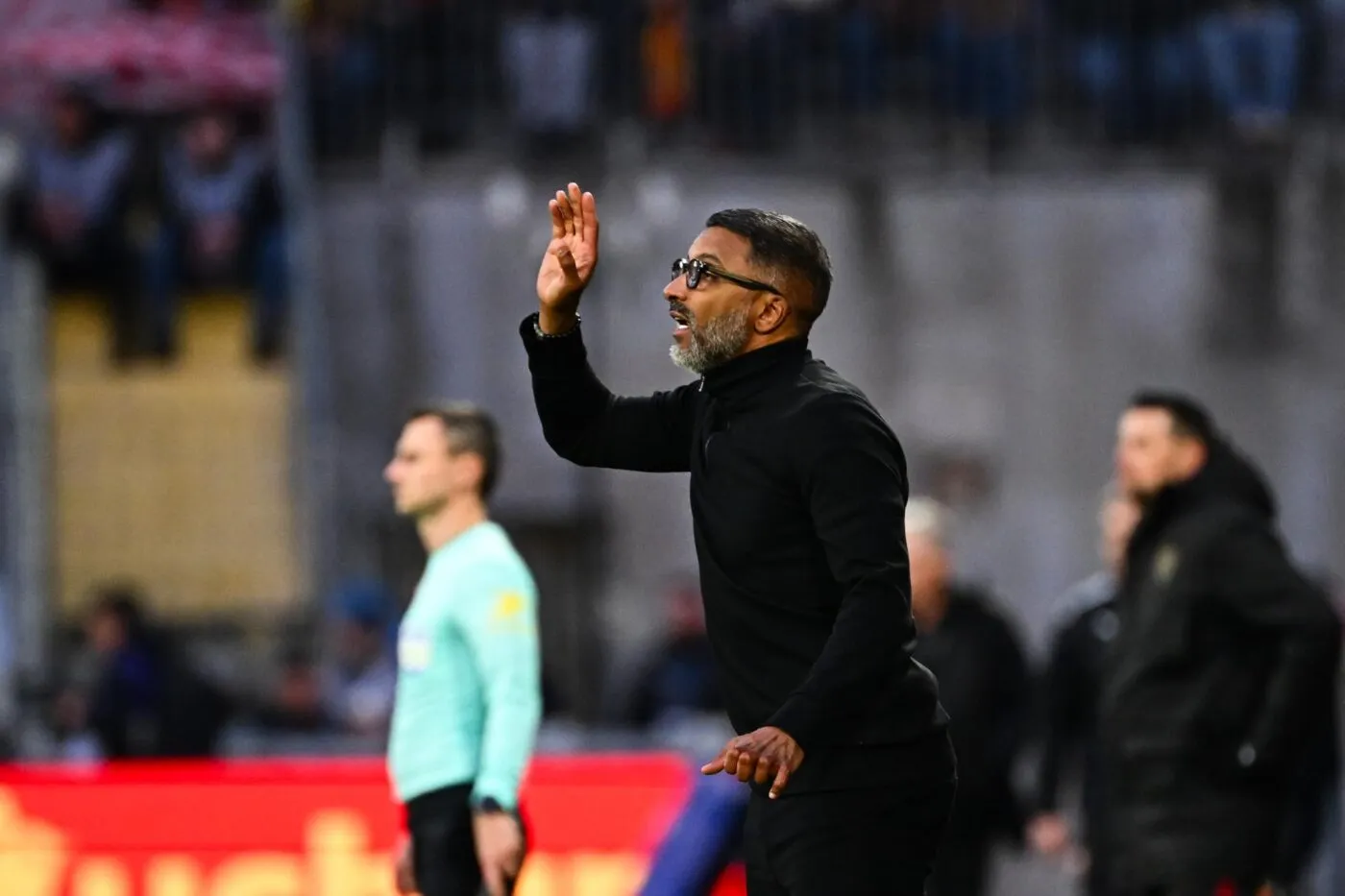 Habib Beye a « la passion de continuer » au Stade rennais