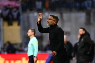 Habib Beye a « la passion de continuer » au Stade renais