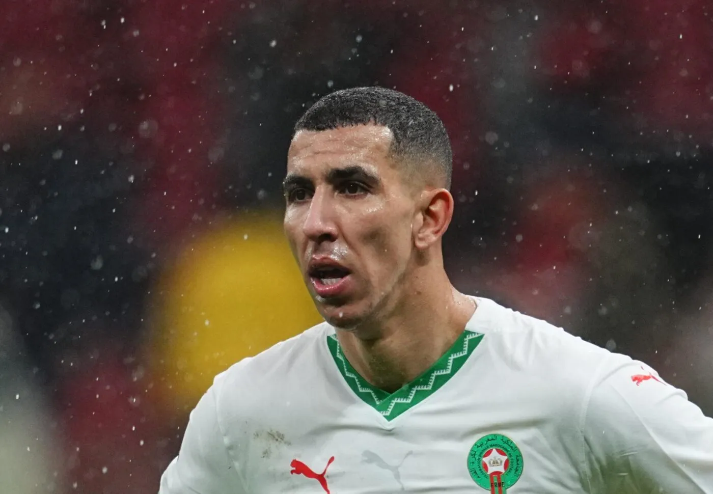 La drôle de soirée de Jawad El Yamiq pour ses débuts avec Saragosse