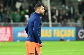 L'embrouille de Téji Savanier avec un supporter de Saint-Étienne