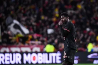 Breel Embolo victime d'une tentative de vol