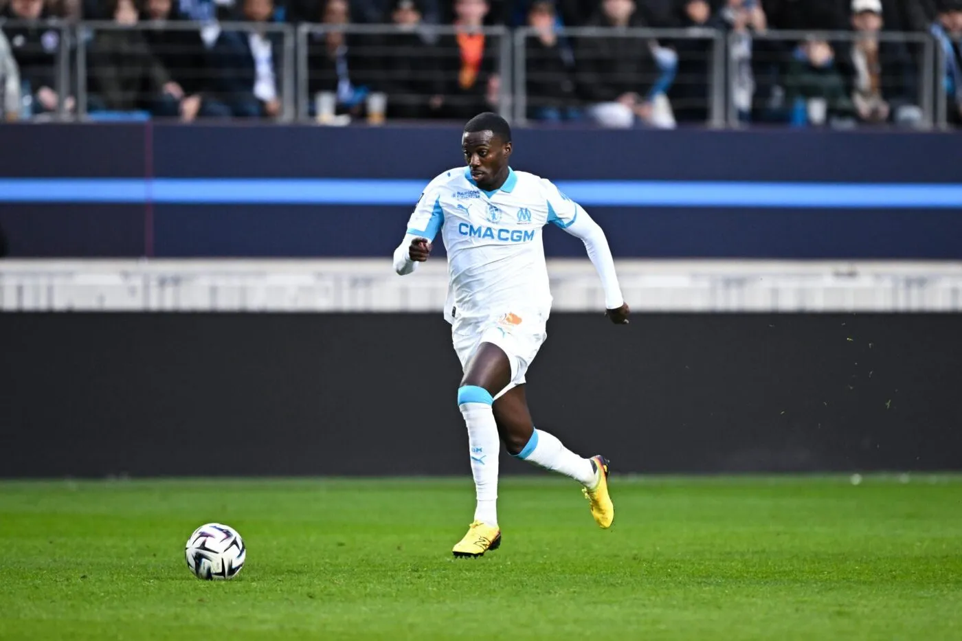 Timothy Weah se confie sur ses doutes avant de signer à l’OM