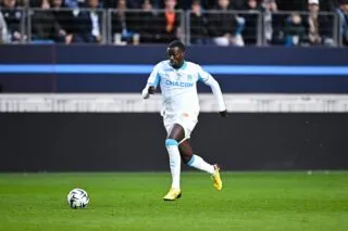 Timothy Weah se confie sur ses doutes avant de signer à l'OM