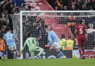 Manchester City renverse Liverpool au buzzer