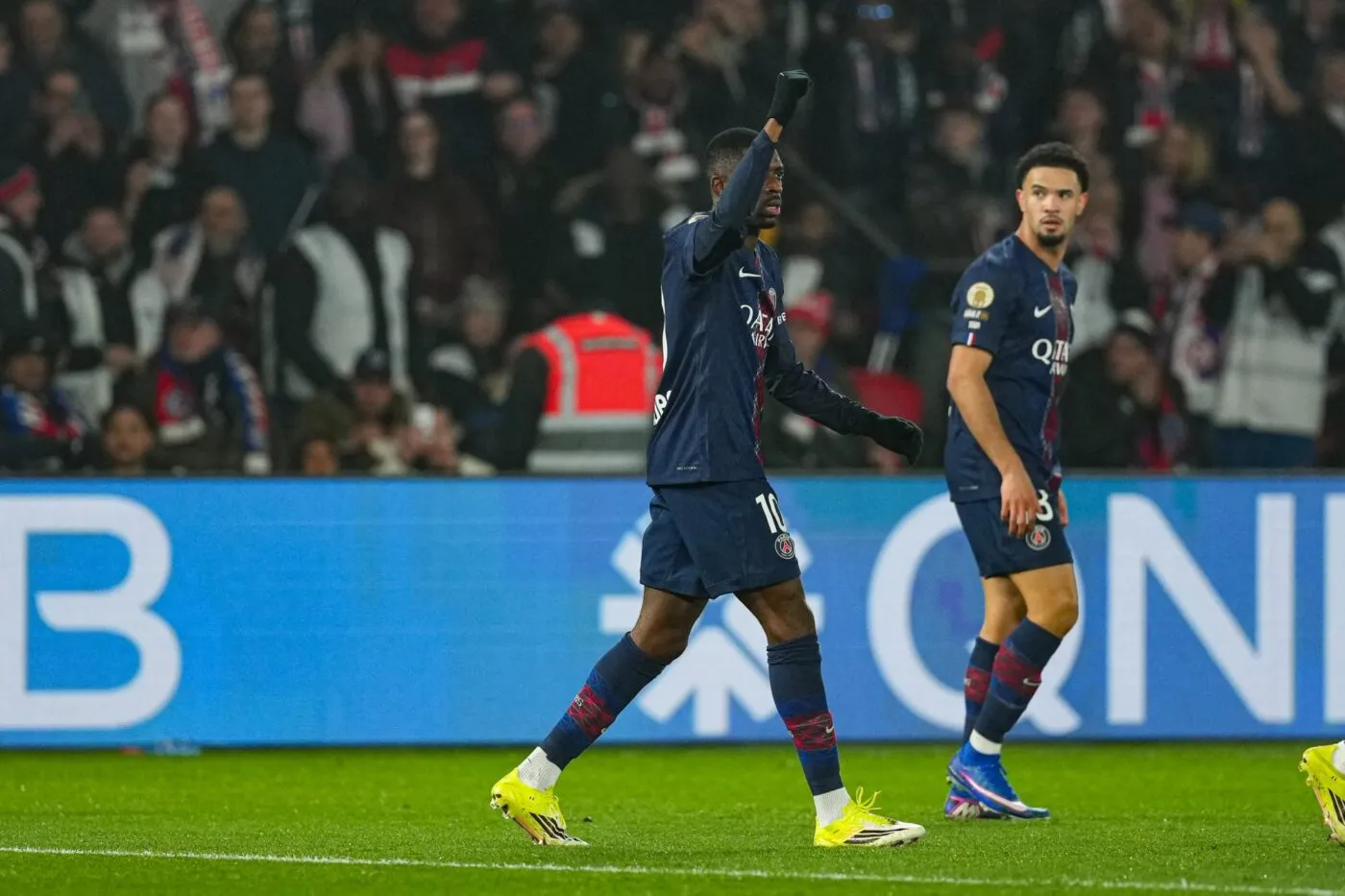 Ousmane Dembélé surpasse Zlatan Ibrahimović