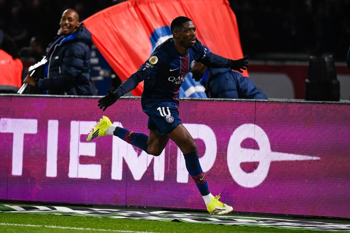 Paris s&rsquo;offre une manita dans le Classique