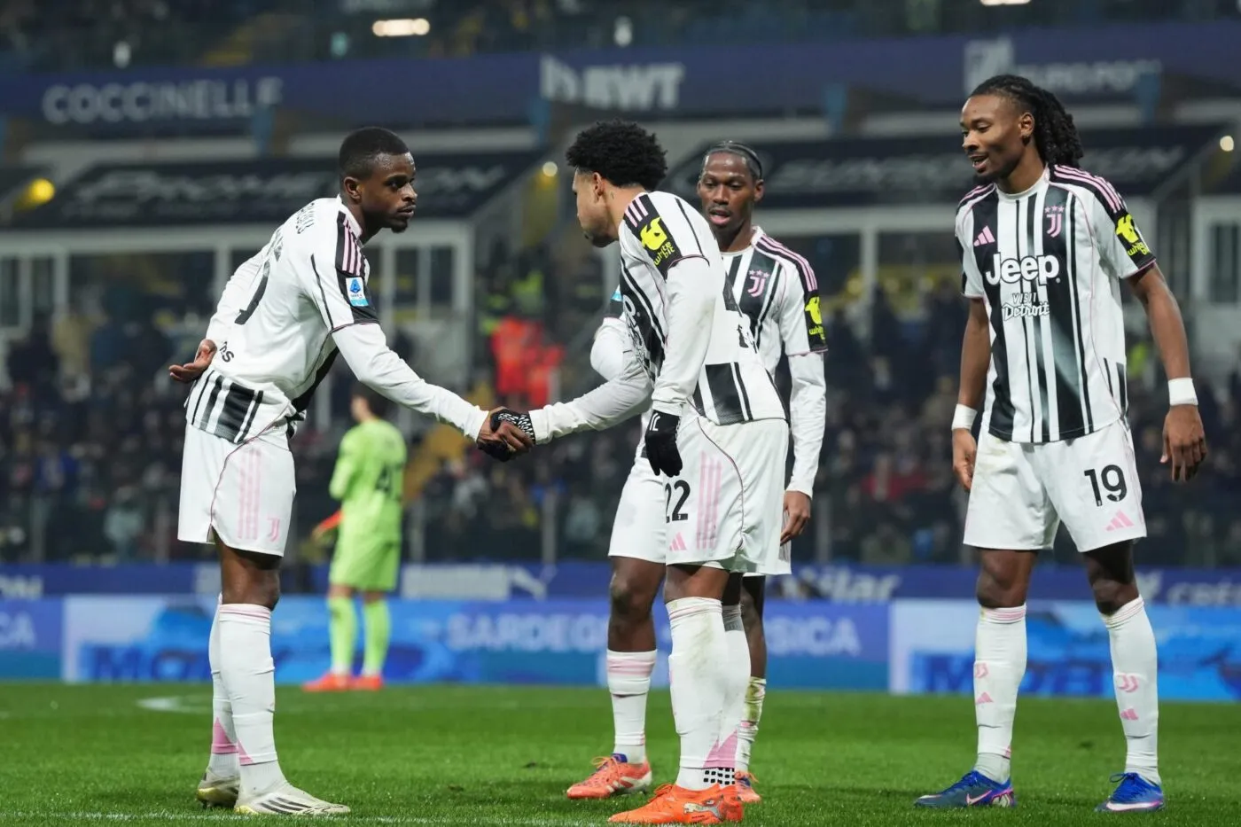 Au bout du suspense, la Juve arrache un point contre la Lazio