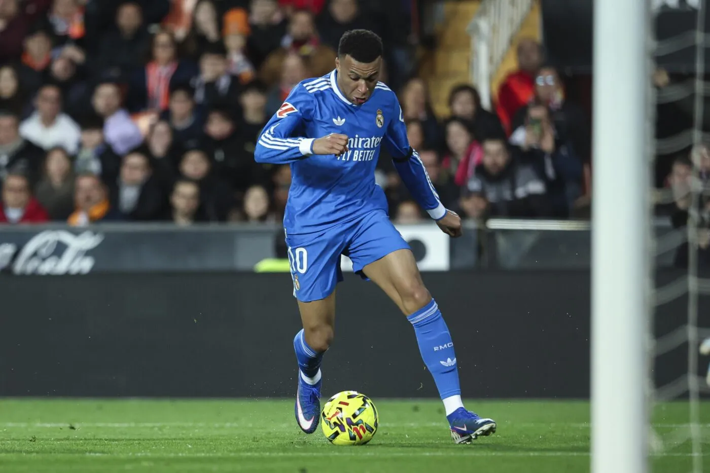 Malgré une performance moyenne, le Real s’impose face à Valence