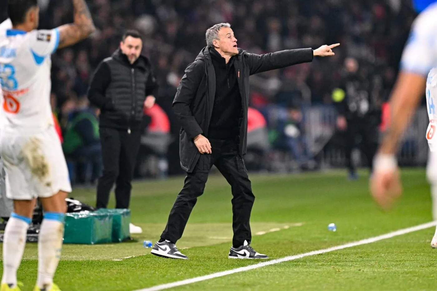 Luis Enrique assure que cette victoire est un tournant dans la saison parisienne