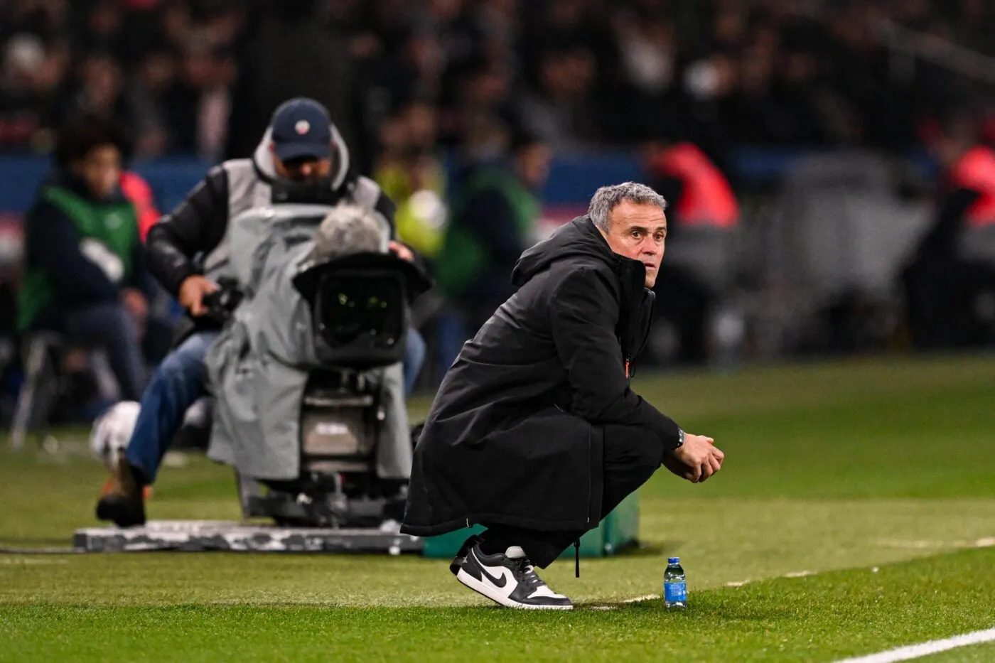 Luis Enrique prêt à prolonger son contrat avec le PSG ?