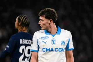 Le PSG de Luis Enrique est le cauchemar de Benjamin Pavard