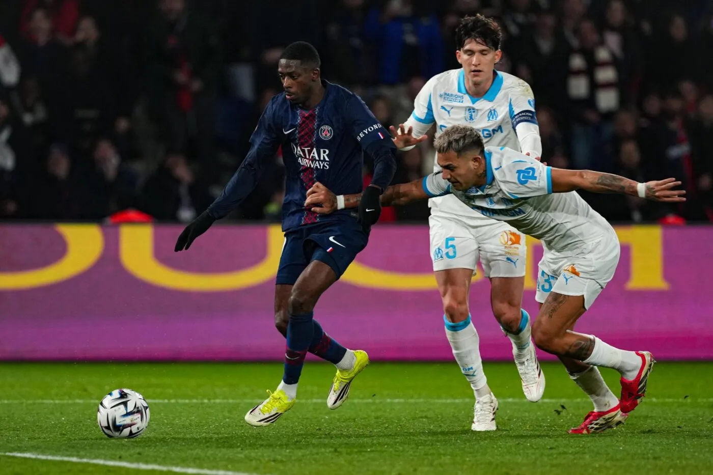 Ousmane Dembélé impressionne même ses anciens coéquipiers