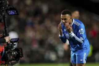 « Tête de bite » : le craquage de Kylian Mbappé contre les arbitres