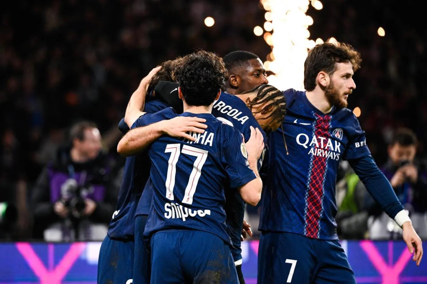 75-0 et but de la mascotte : quand le PSG chambre l’OM après le Classique