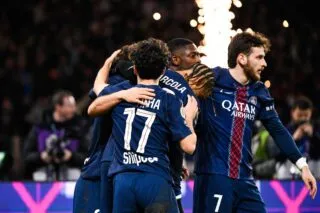 75-0 et but de la mascotte : quand le PSG chambre l'OM après le Classique