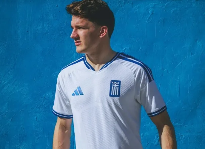 La Grèce le prouve : les maillots de sélection les plus simples sont les plus beaux